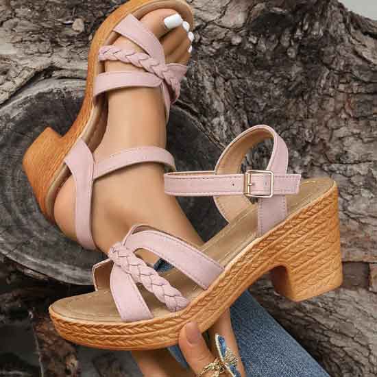 Lina™ | Bequeme Luftige Sandalen für Stil und Komfort