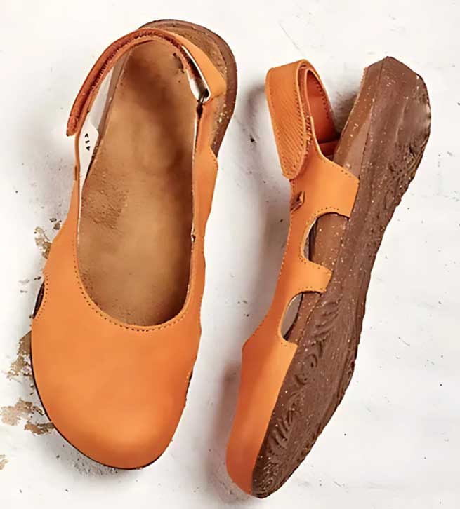 Sanne | Orthopedic Sandals