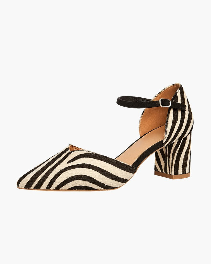 Tess™ | Damen Zebra-Absätze