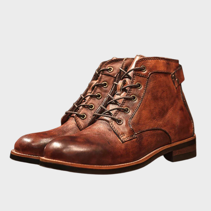Caleb | Stiefel ad alto formato