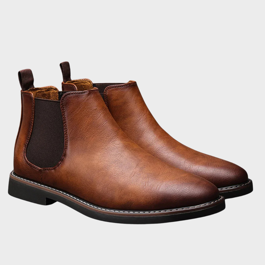 Brandon | Klassische Chelsea-Stiefel