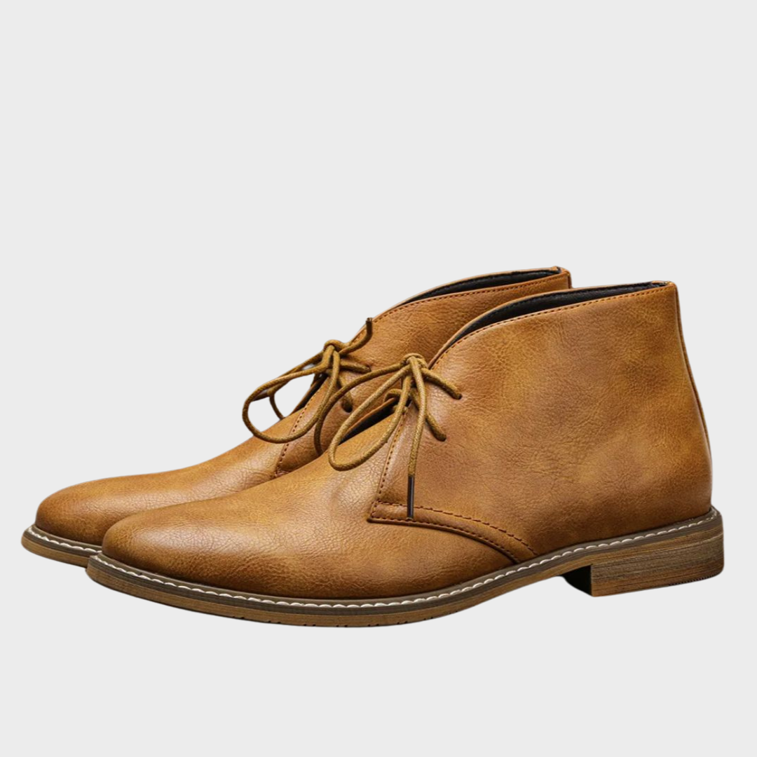 Dallas | Klassische Chukka-Stiefel