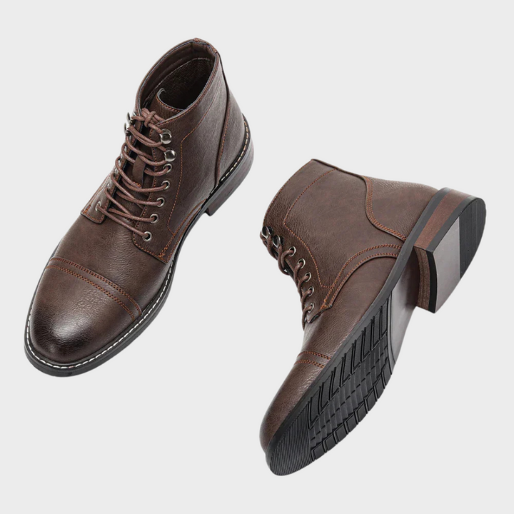 Dakota | Klassische Derby-Boots