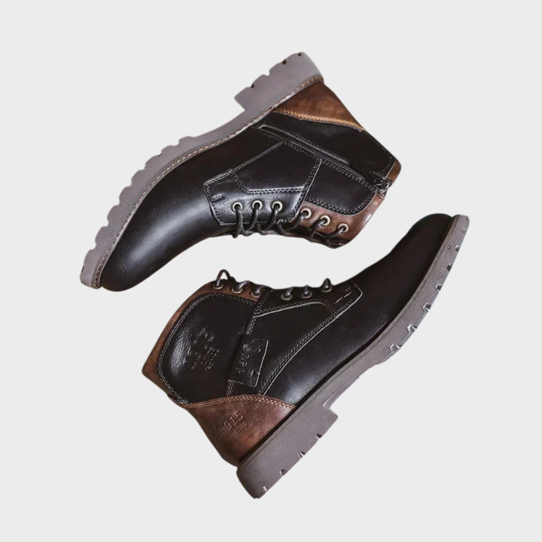 Kennedy | Kunstleder Stiefeletten