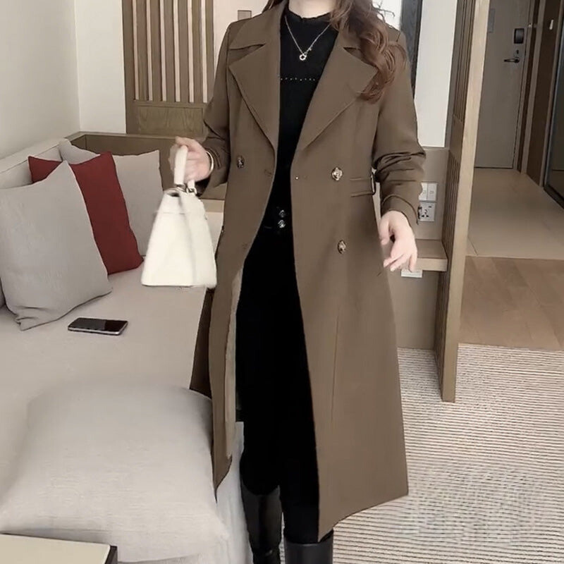 Belinda | Stilvoller Trenchcoat