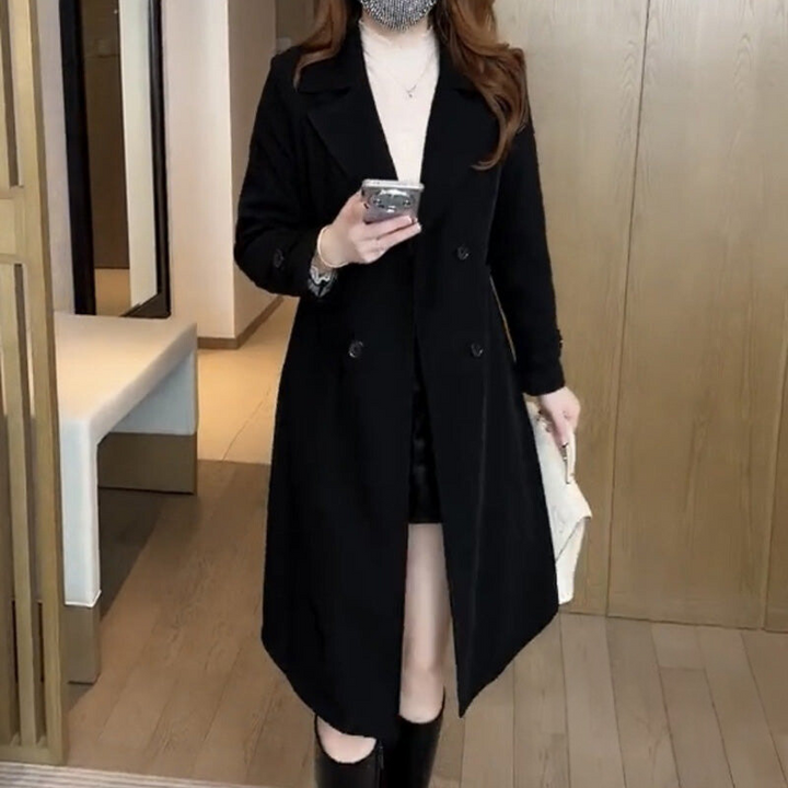 Belinda | Stilvoller Trenchcoat