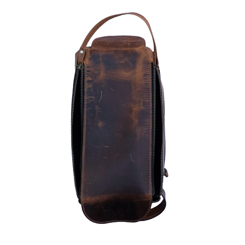 Hunting Braun Toiletry Bag