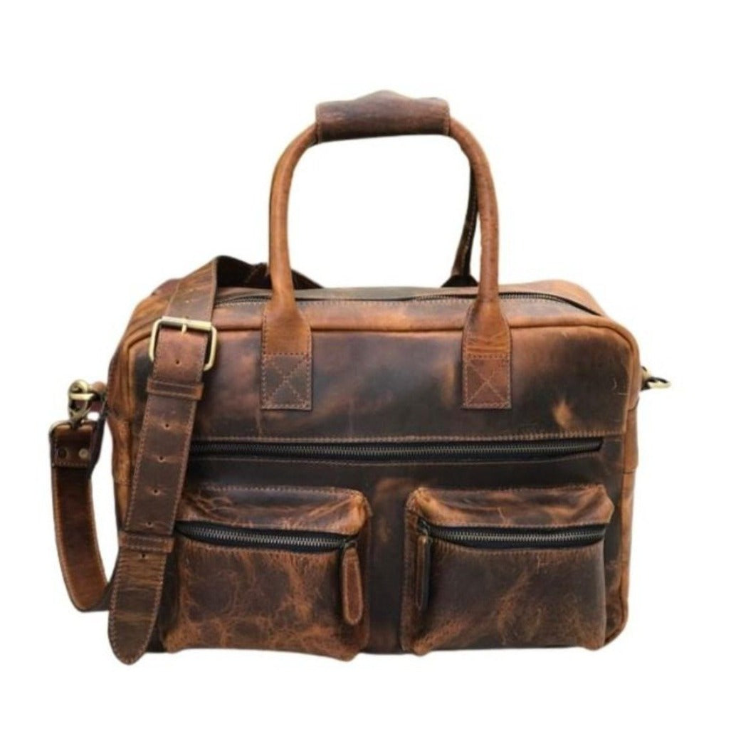 Hunter Braun Executive Briefcase
