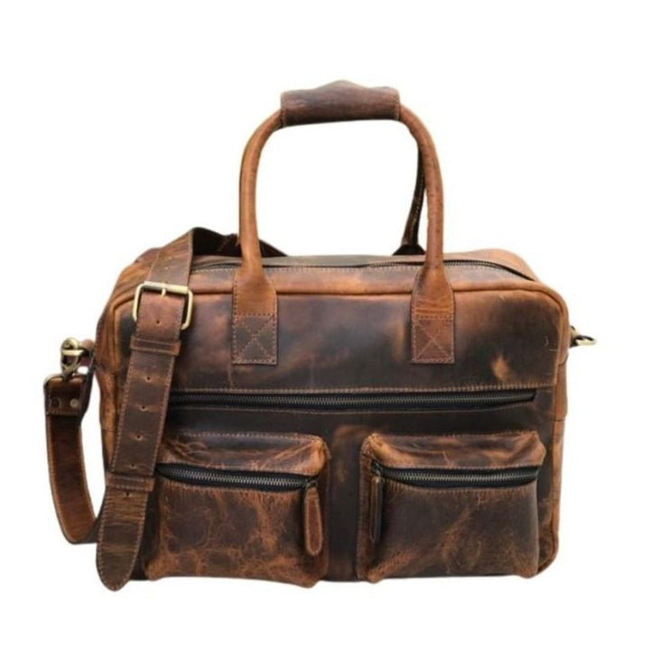 Hunter Braun Executive Briefcase