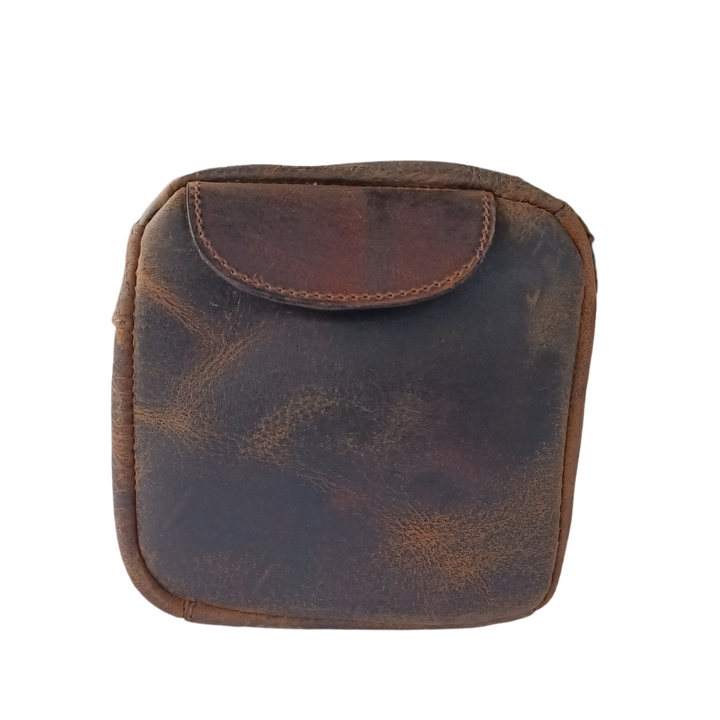 Hunting Braun Toiletry Bag