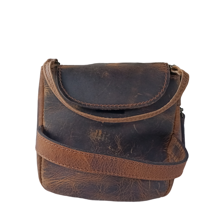 Hunting Braun Toiletry Bag