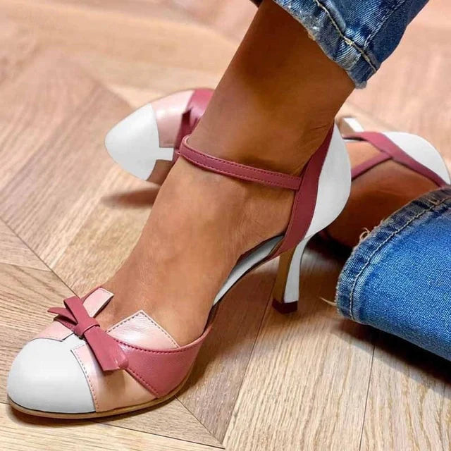 Julia™ | Elegante Orthopädische High Heels
