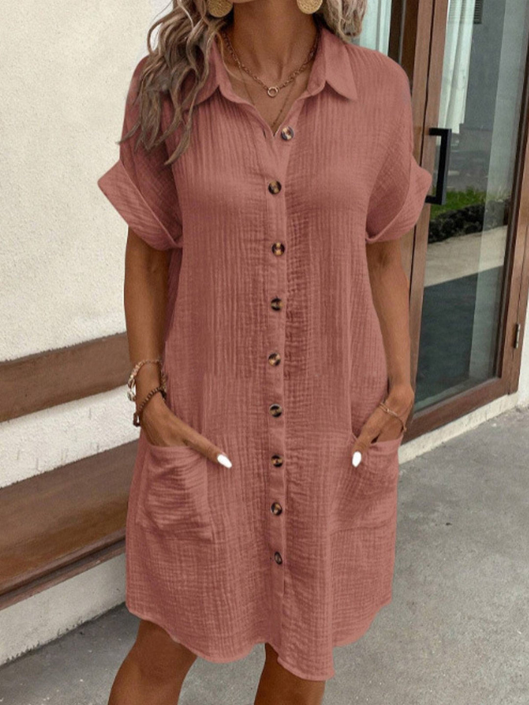 Gunda - Leichtes Sommerkleid 