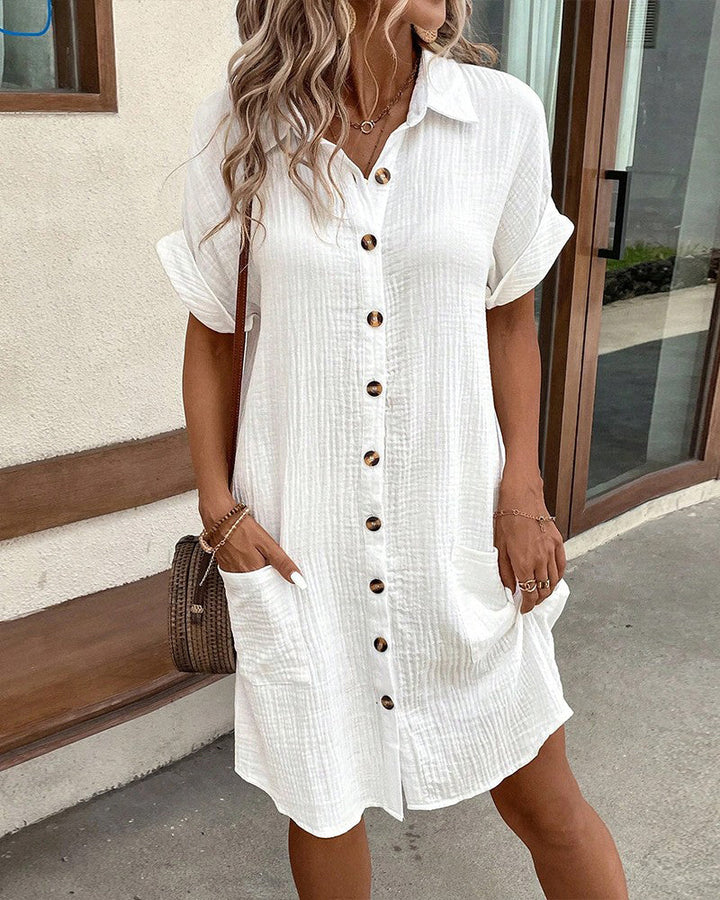 Gunda - Leichtes Sommerkleid 