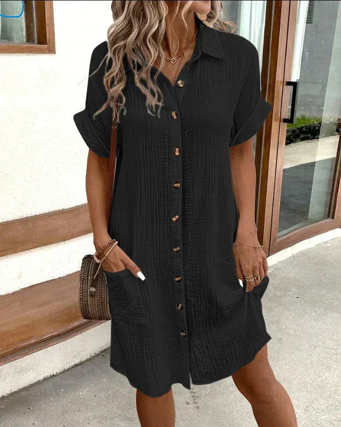 Gunda - Leichtes Sommerkleid 