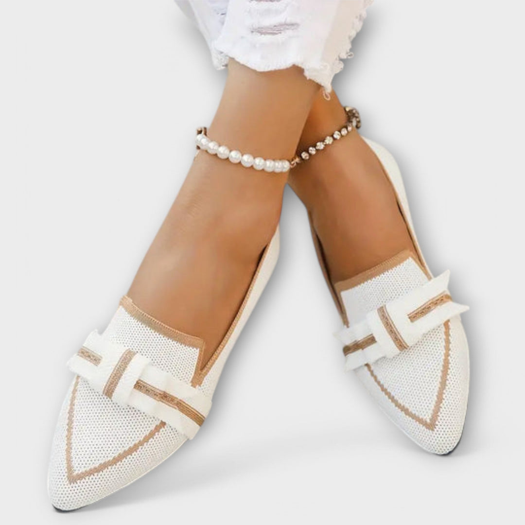 Nova™ | Geflochtene Flachschuhe