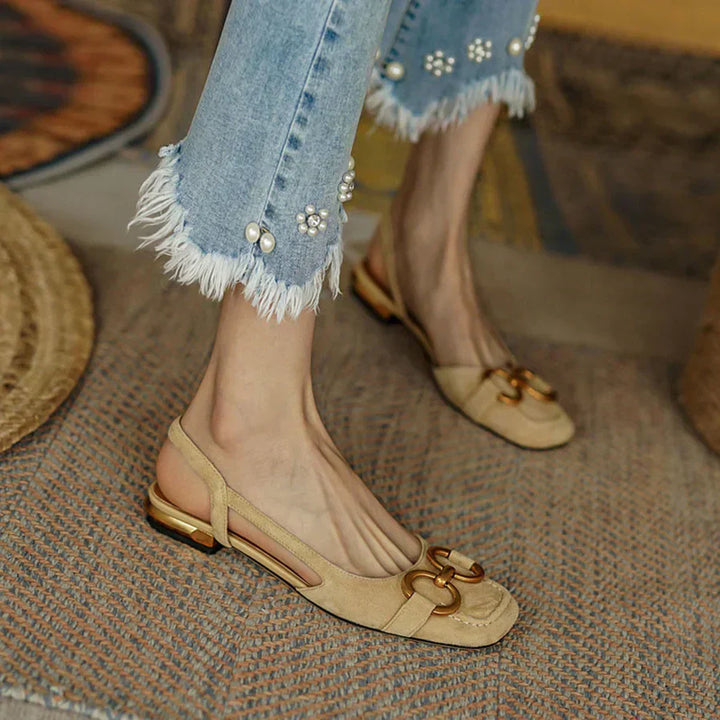 Amira | Elegante Orthopädische Sandalen