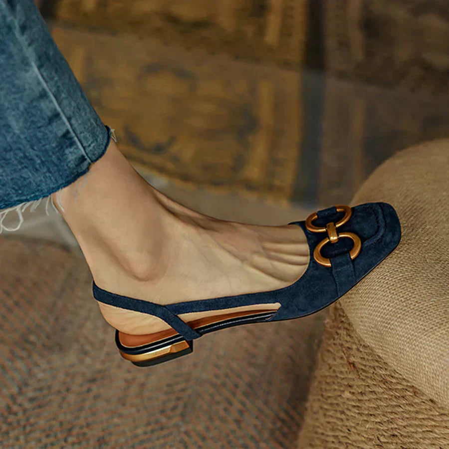 Amira | Elegante Orthopädische Sandalen