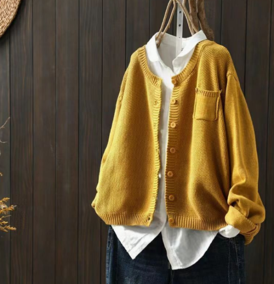 Jana | Weiche Jacke