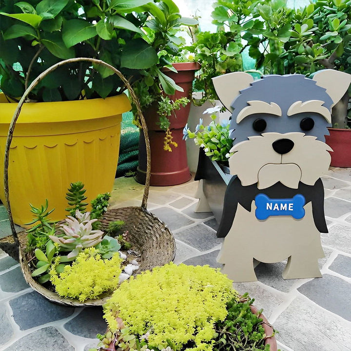 Yorkshire Flower Pot