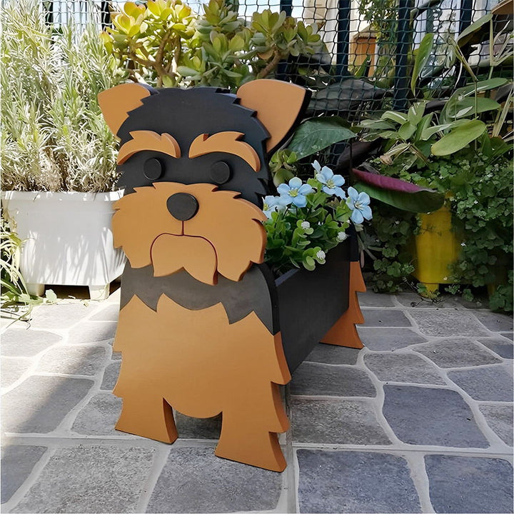 Yorkshire Flower Pot
