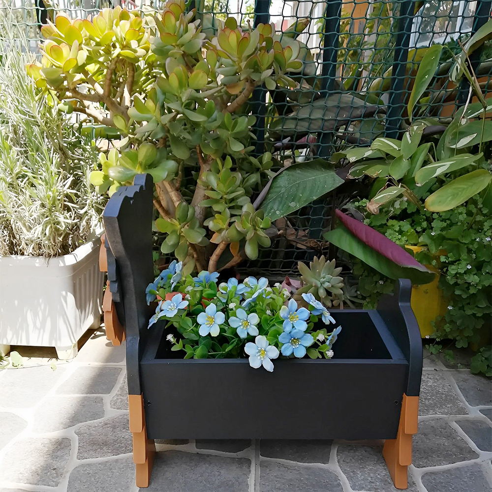 Yorkshire Flower Pot