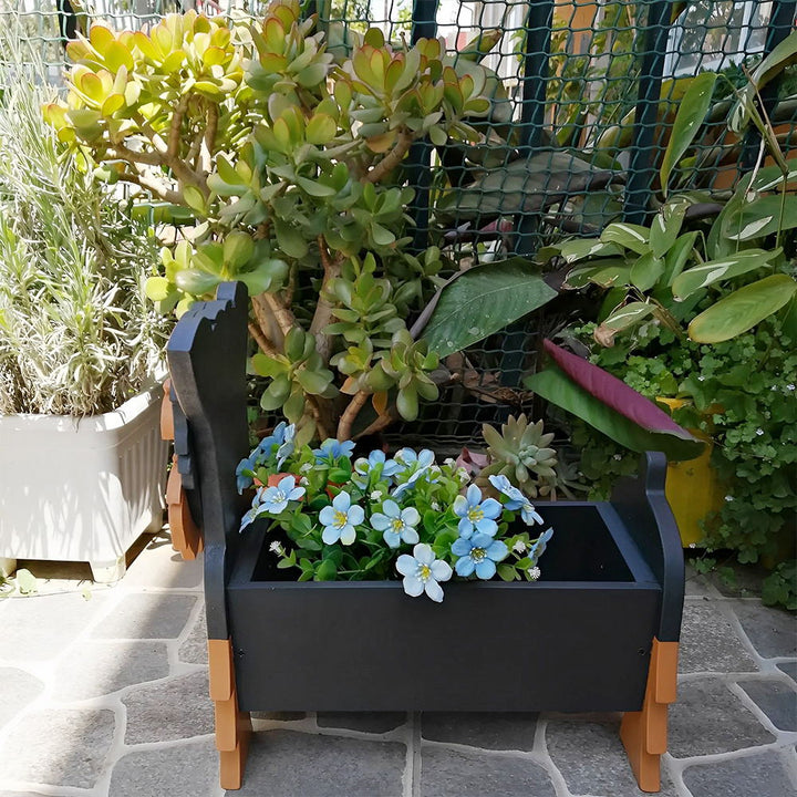 Yorkshire Flower Pot