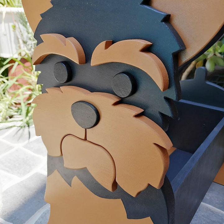Yorkshire Flower Pot