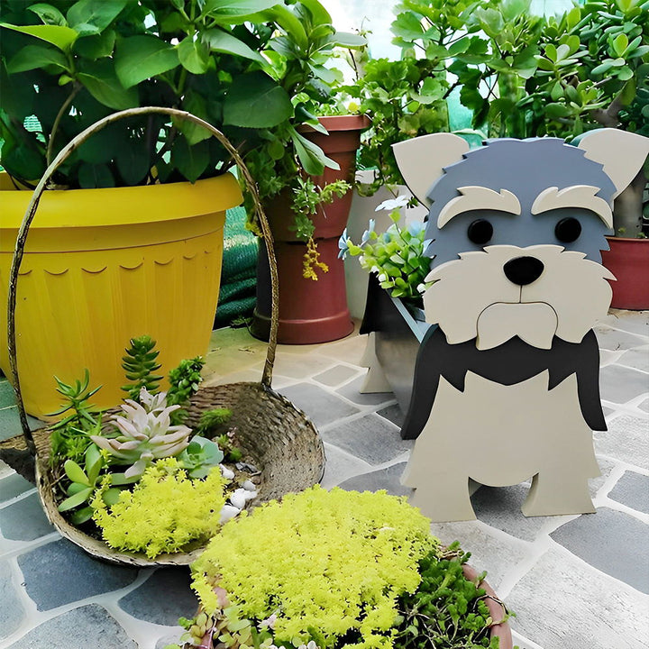Yorkshire Flower Pot