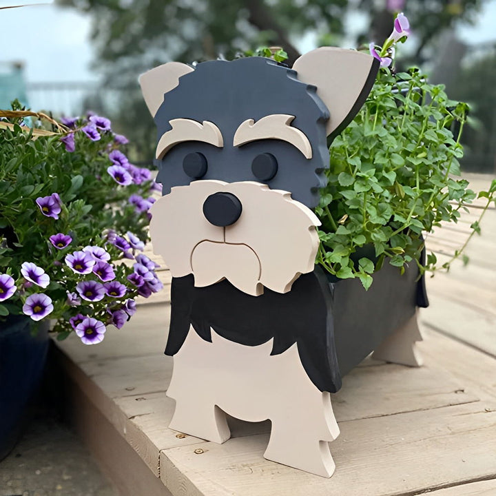 Yorkshire Flower Pot