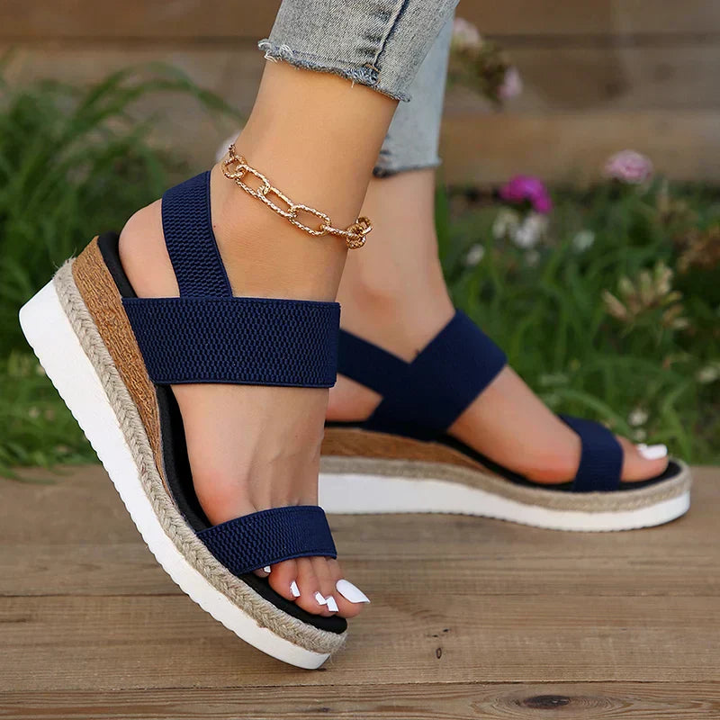 Monaco - Orthopädische Sandalen