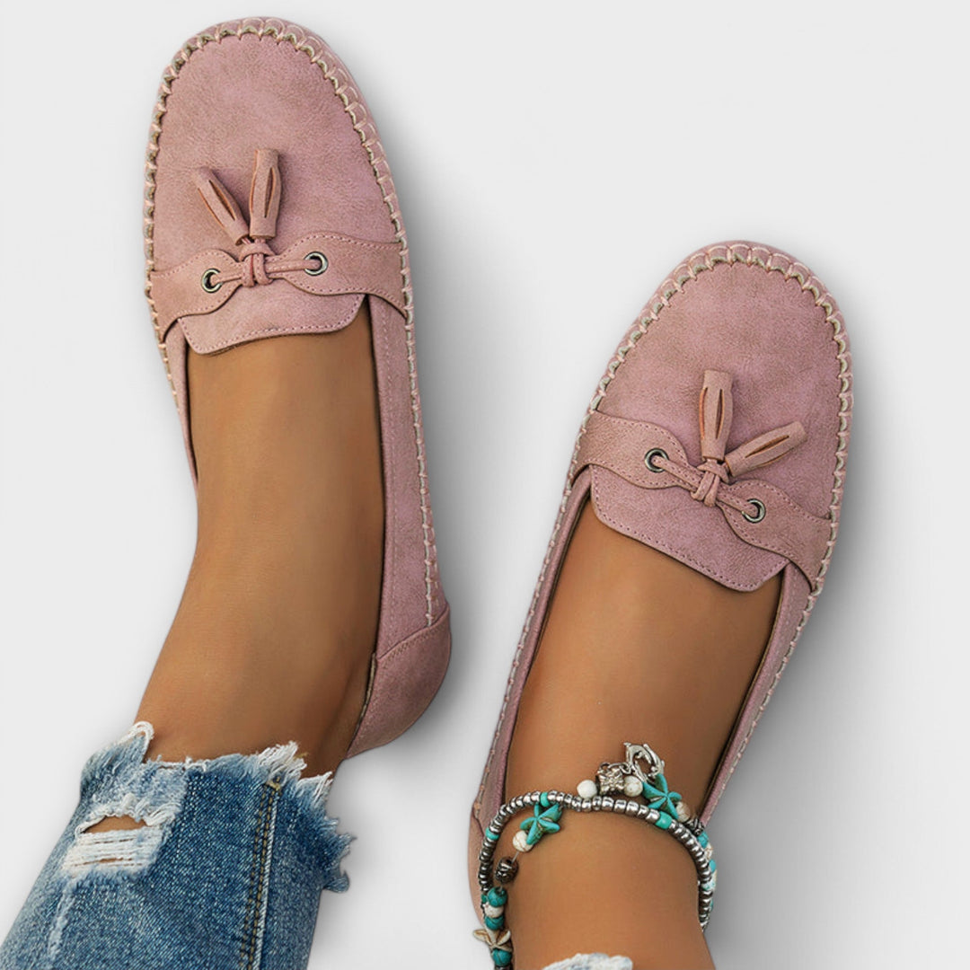 Lise™ | Damen Bequemer Slip-On Schuh