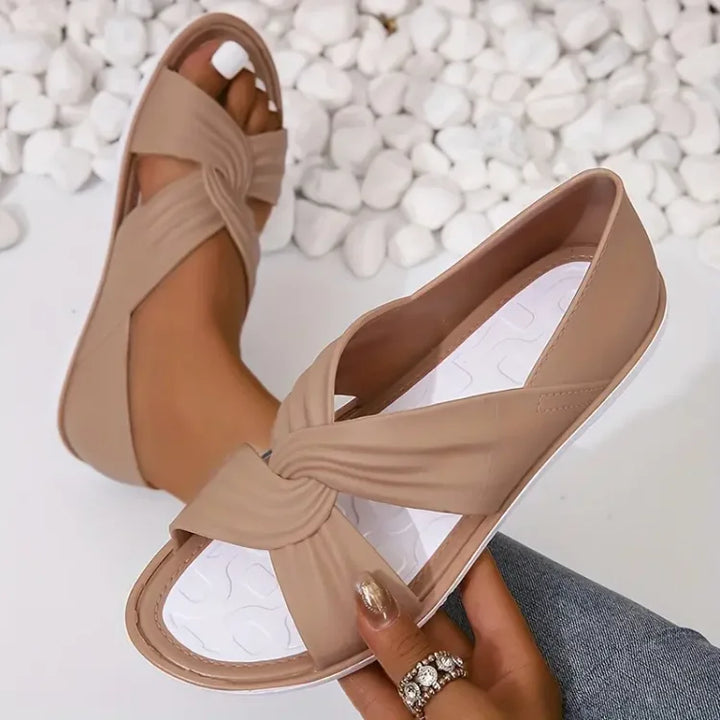 Lisa | Komfortable Orthopädische Sandalen