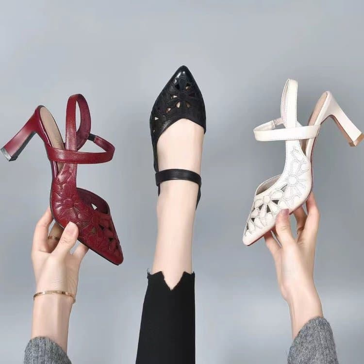 CAMIRA™ | Elegante Stiletto-Absätze für Damen