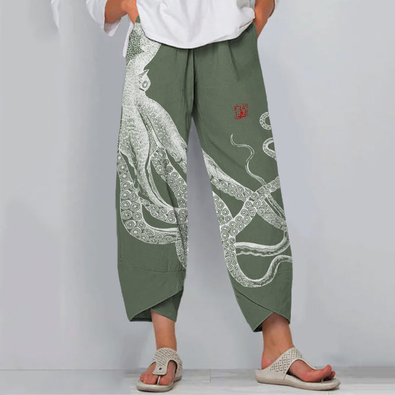 Olivia | Inkwave Tentacles Hose