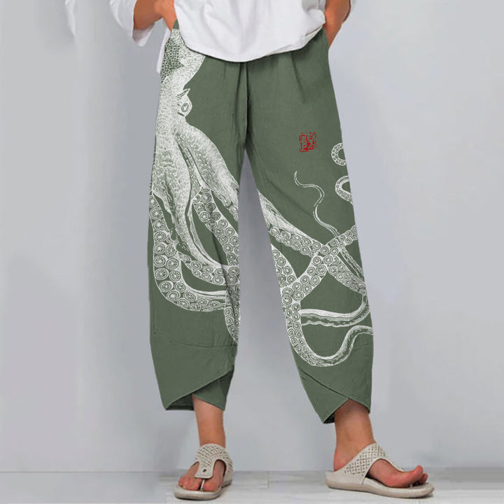 Olivia | Inkwave Tentacles Hose