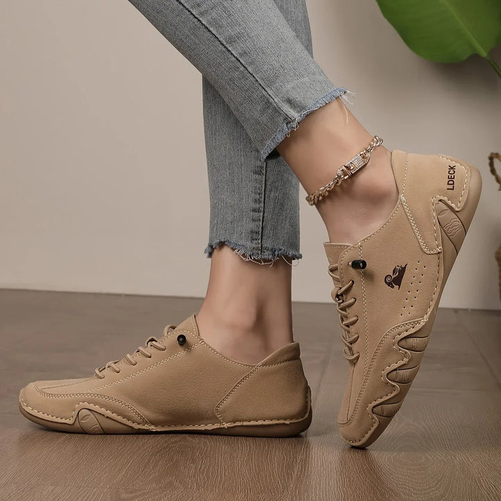 Lieke - Komfortable Slip-On Sneaker