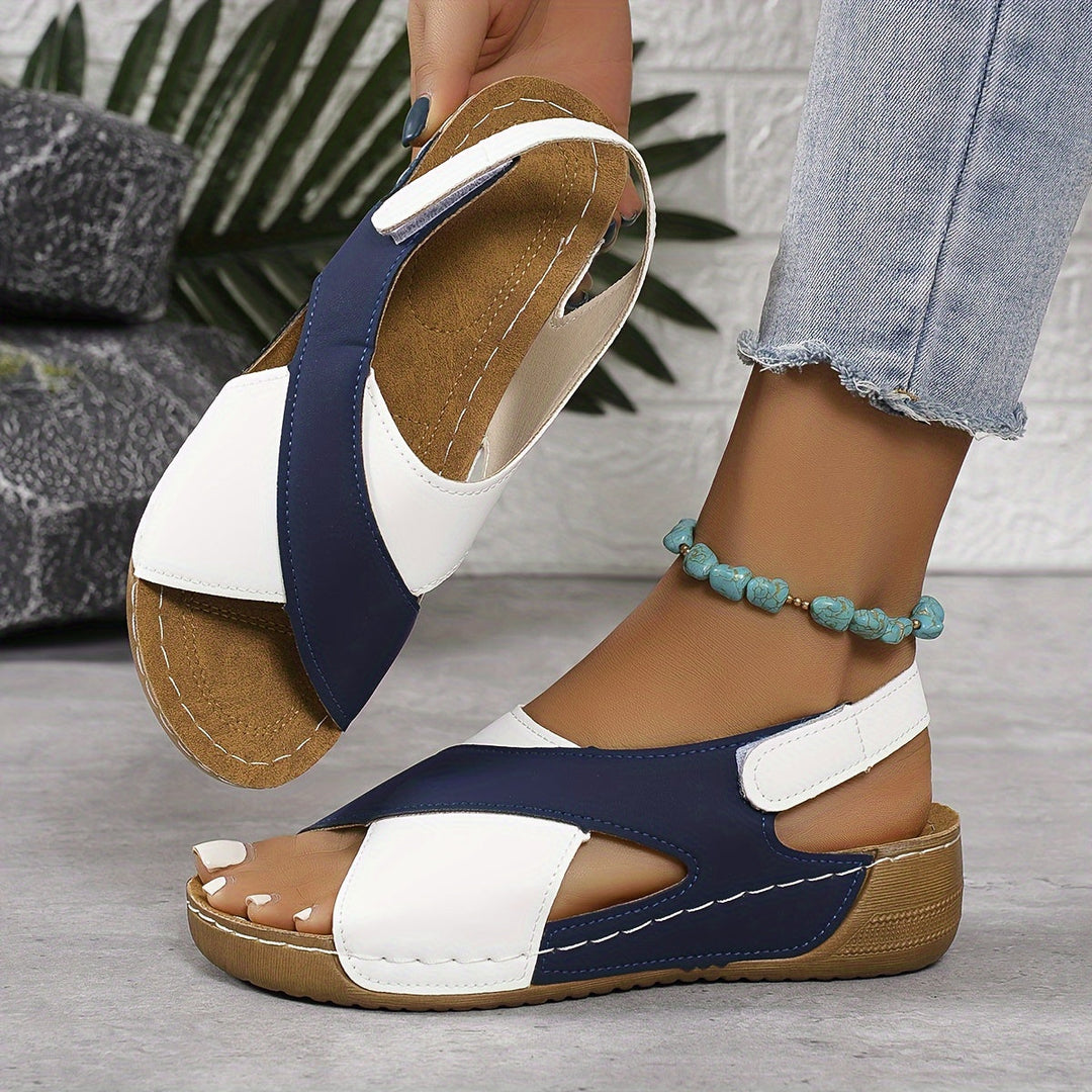 Monique | Super bequeme orthopädische Sandalen