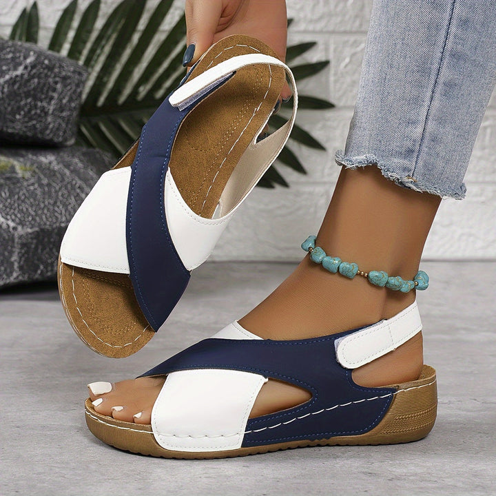 Monique | Super bequeme orthopädische Sandalen