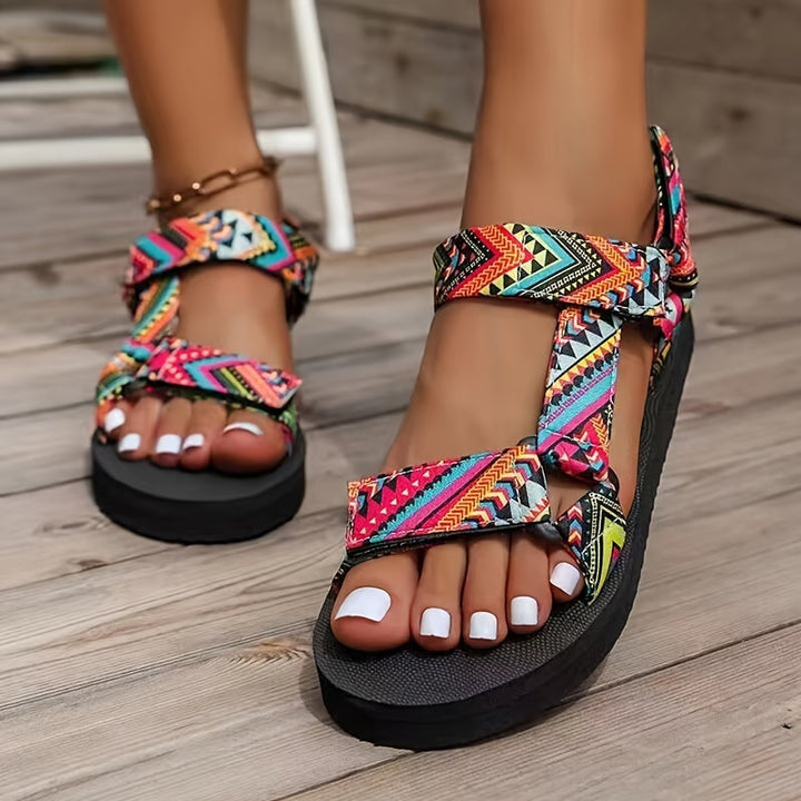 Novah™ | Orthopedic Safari Sandals