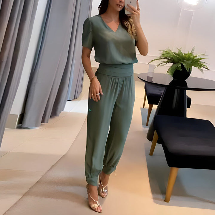 Jackie | Elegantes 2-teiliges Set