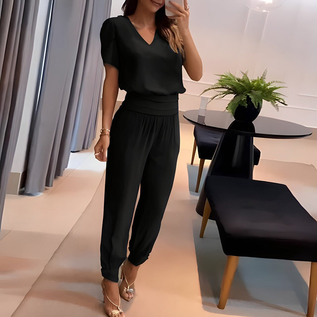 Jackie | Elegantes 2-teiliges Set