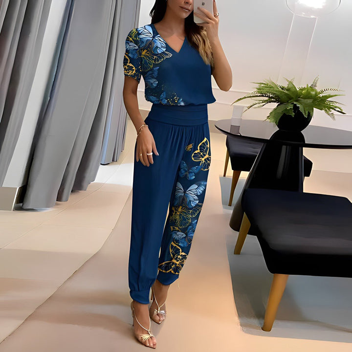Jackie | Elegantes 2-teiliges Set