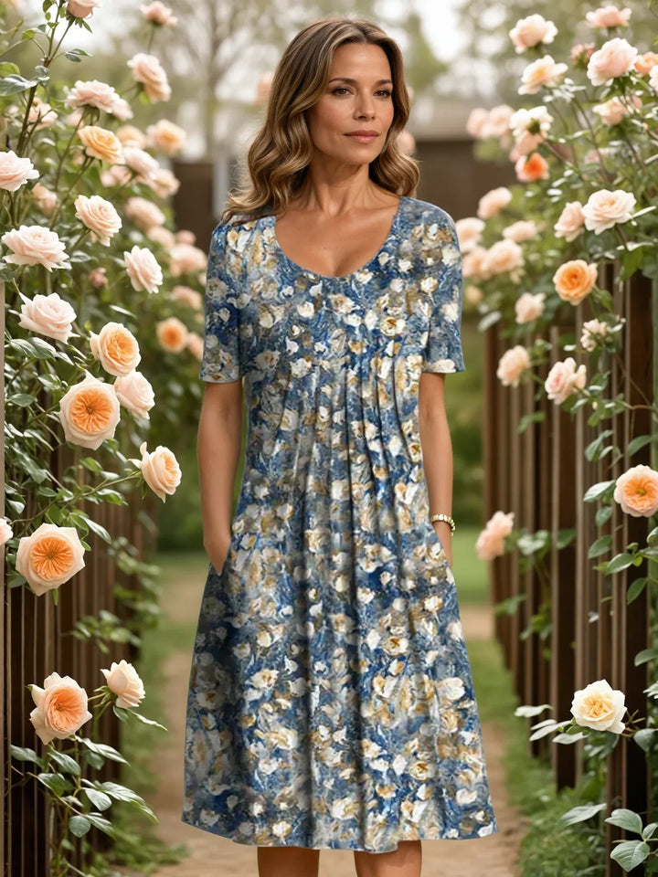 Lunaria – Luftiges Kleid