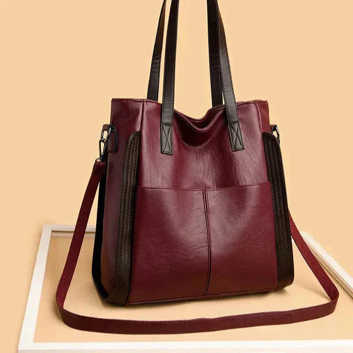 Sofie® | Timeless Leather Handbag