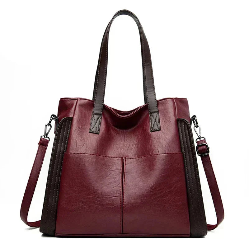 Sofie® | Timeless Leather Handbag