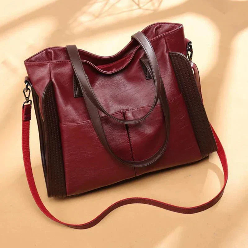 Sofie® | Timeless Leather Handbag