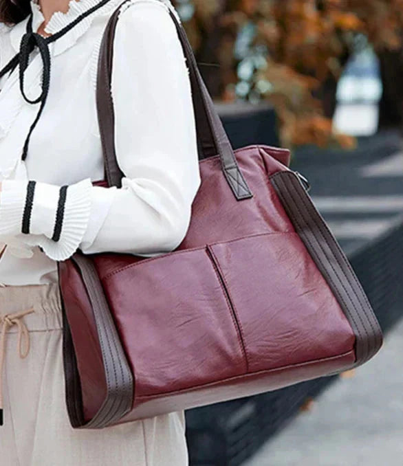 Sofie® | Timeless Leather Handbag