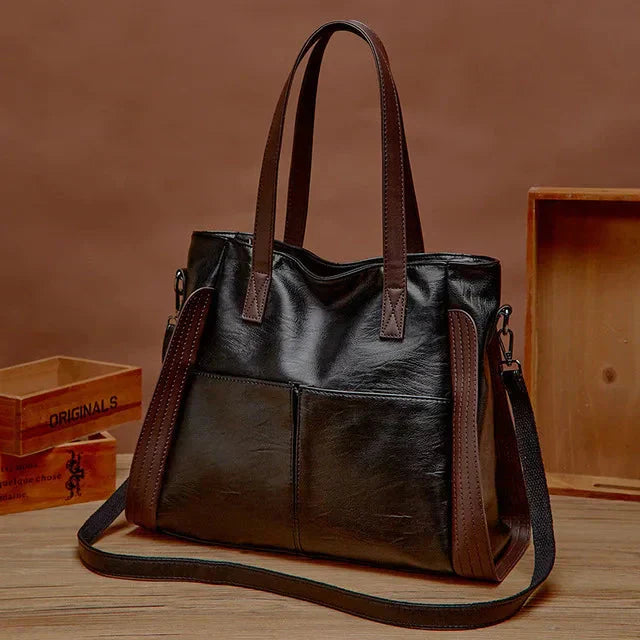 Sofie® | Timeless Leather Handbag