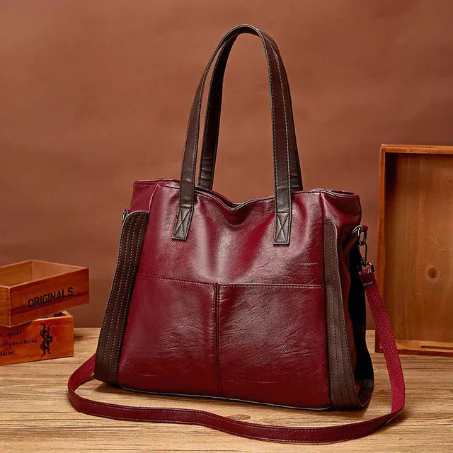 Sofie® | Timeless Leather Handbag